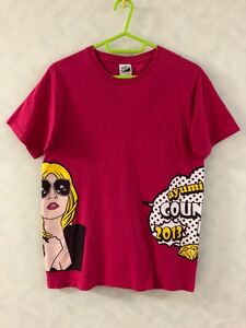 浜崎あゆみ COUNTDOWN LIVE 2013 / 2014 Tシャツ サイズS