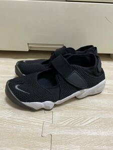 NIKE AIR RIFT size 29cm color black ACG sandals HOKA ONE ONE