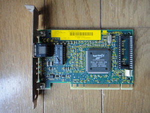 3C905-TX 3COM Fast EtherLink PCIバス LANカード【ジャンク】