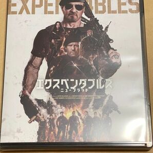エクスペンダブルズ/ニューブラッド・Blu-ray
