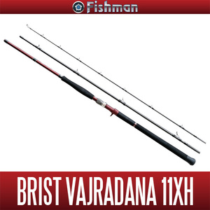 [Fishman/フィッシュマン] ★新製品★BRIST VAJRADANA 11XH /*