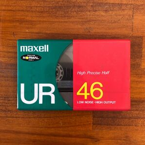 maxell カセットテープ カセット