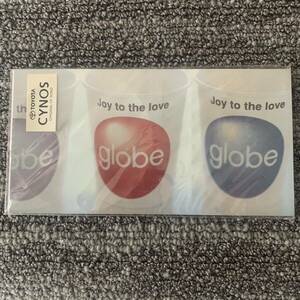 globe//Joy in to the love(globe) 　新品未開封シングル8cmCD