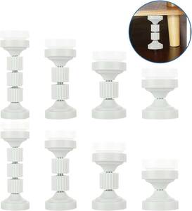 8 pcs set ] enduring ... trim stick furniture turning-over prevention installation height 4-10c the smallest adjustment possibility ground . measures narrow crevice for self pasting . joting .. clashing 