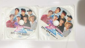  BTS BON VOYAGE season3 Blu-ray DVD