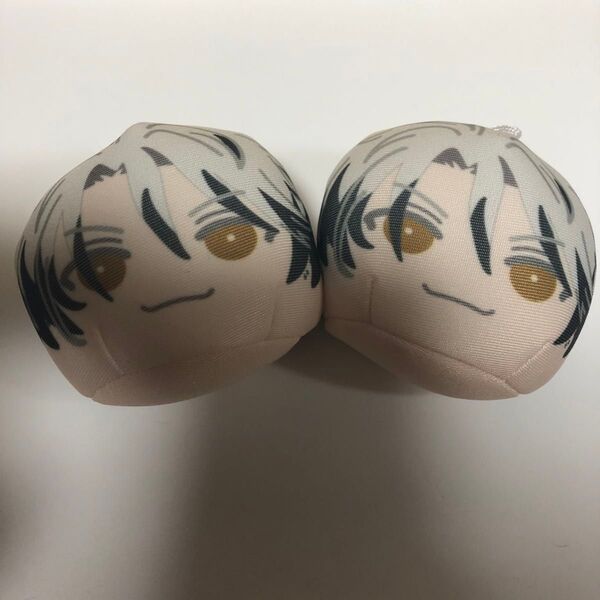 アルゴナビス 麟太郎 おまんじゅうにぎにぎマスコット
