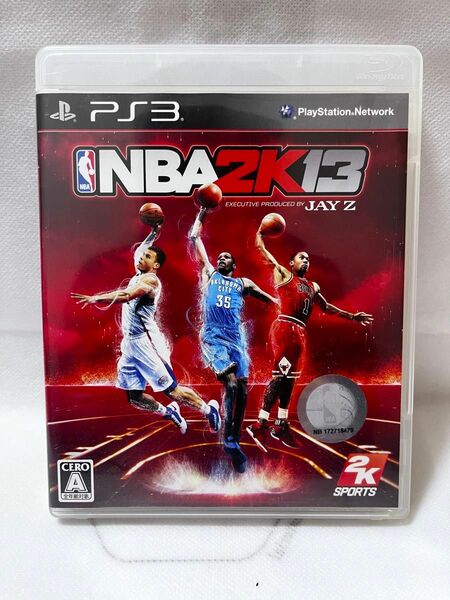 ［ PS3 ］ NBA 2K13