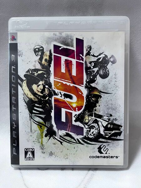 ［ PS3 ］ FUEL （ フューエル ）