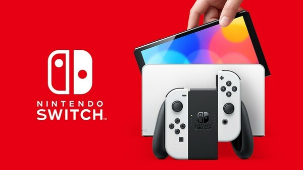 Nintendo Switch ニンテンドースイッチ本体 有機ELモデル ホワイト 新品未開封