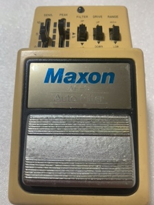 MAXON　AF－９オートフィルター