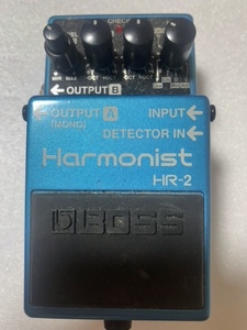BOSS　HR-2ハーモニスト