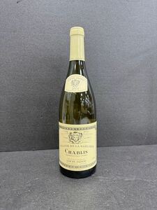 △未開栓 LOUIS JADOT ルイ・ジャド 2014 CHABLIS 白 ワイン シャブリ 750ml 12.5%(KS6-7)