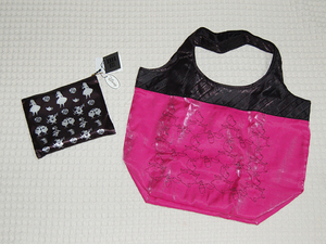 [ new goods ]ANNA SUI* Anna Sui & Alice Alice. eko back pink 