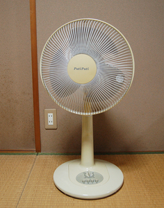 【送料無料】オーム電機　扇風機　OL-30【ジャンク品】