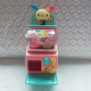  Sanrio retro Usahana ga tea Mini machine 