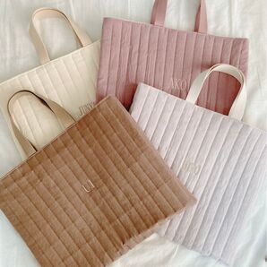 【お名前刺繍オーダー】新色追加♪イブルレッスンバッグ