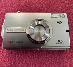 オリンパス OLYMPUS SP-700 デジタルカメラ　ジャンク