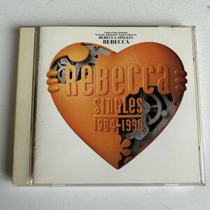 □□REBECCA SINGLES/レベッカ シングルズ /ベスト□□