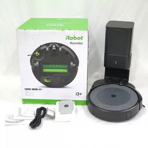 iRobot Roomba roomba i3 robot vacuum cleaner box attaching electrification verification settled * including in a package un- possible y134-2710139[Y commodity ]