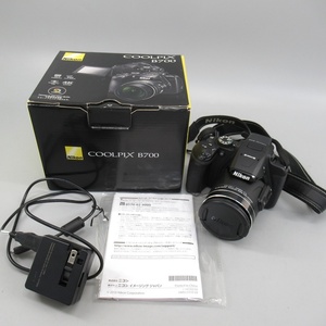 1円〜 ニコン Nikon COOLPIX B700 コンパクトデジタルカメラ 不具合あり カメラ ※動作未確認 338-2757285【O商品】