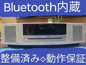 ★美品 BOSE WAVE Music System AWRCCC Bluetooth CD　プレーヤー 動作保証★【4411】