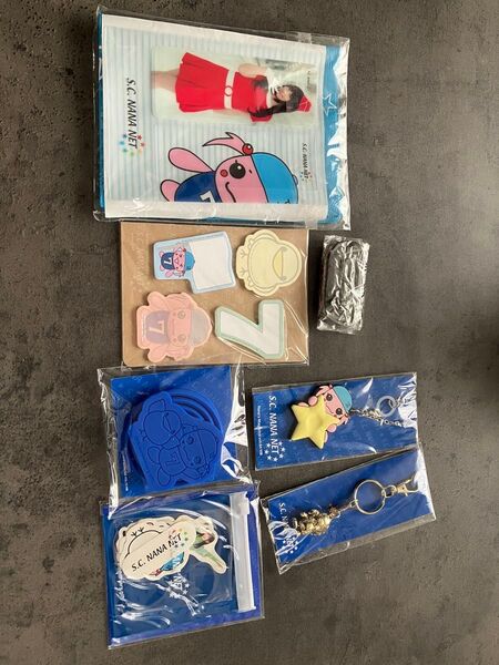 水樹奈々 FC限定グッズ