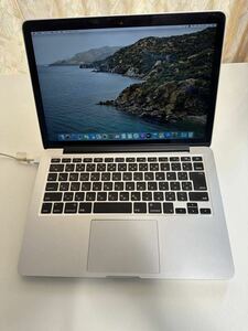 ジャンク品 Apple MacBookPro A1425