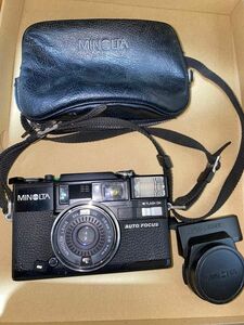 MINOLTA HI-MATIC AF-D