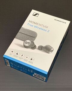 Sennheiser ゼンハイザー MOMENTUM True Wireless 2 ジャンク品