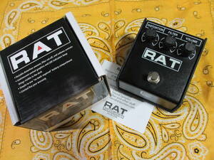 PROCO RAT2 ディストーション