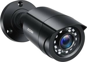 防犯カメラ 監視カメラ1080P 200万画素 アナログカメラ ahdカメラ 4-IN-1防犯カメラ 赤外線24個 3.6MM広いレンズ 防水カメラ IP66防水仕様 