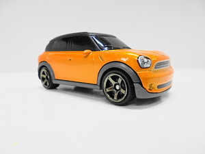 ルース品 MATCHBOX 2011 ミニ カントリーマン ミニカー マッチボックス