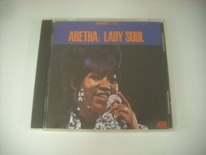 ■ CD アレサ・フランクリン / レディ・ソウル ARETHA FRANKLIN LADY SOUL 1968年 20P2-2365 ◇r60605