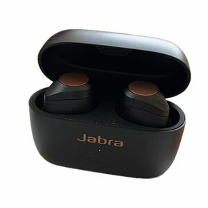 Jabra elite 85t Bluetooth 完全ワイヤレス イヤホン　アクティブノイズキャンセリング コッパーブラック 