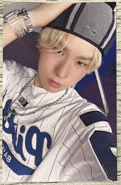 TWS KYUNGMIN ギョンミン ☆ SUMMER BEAT ☆トレーディングカード トレカ HMV