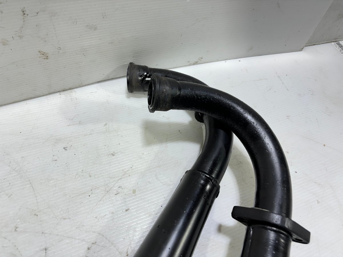 ヤマハ RZ250R 29L-1066** 純正 チャンバー マフラー 【I】BRF ヤマハ RZ250R 29L-1066** 純正 チャンバー マフラー 【I】BRF