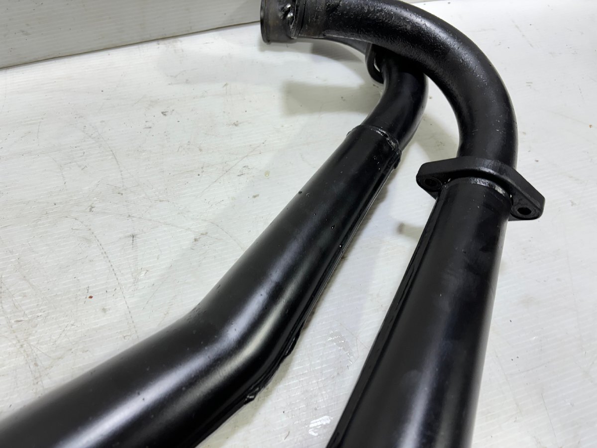 ヤマハ RZ250R 29L-1066** 純正 チャンバー マフラー 【I】BRF ヤマハ RZ250R 29L-1066** 純正 チャンバー マフラー 【I】BRF