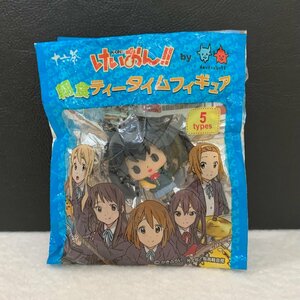 < unopened > Nakano Azusa morning meal tea time figure originals trap [ K-On!!× 10 six tea ] object commodity purchase privilege * size approximately 2.5cm(wy