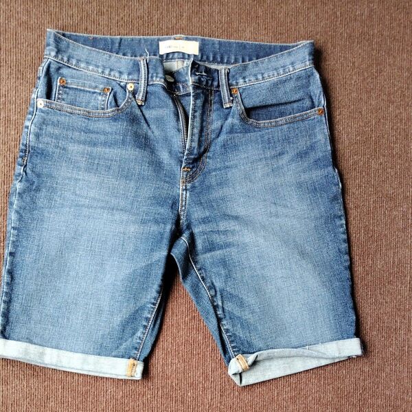 GAP デニム ハーフパンツ サイズ 30