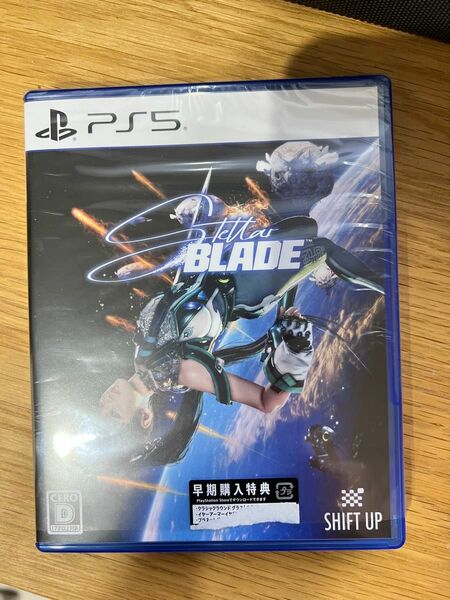 ps5 Stellar Blade ステラーブレイド 美品