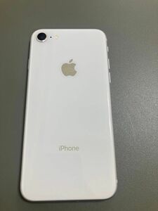 iPhone8 64GB SIMフリー　美品　ジャンク