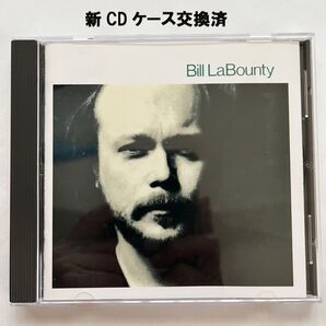 【CD】ビル・ラバウンティ『Bill LaBonty』国内盤
