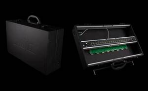 Make Noise 7U Steel CV Bus Case modular synthesizer rack case 