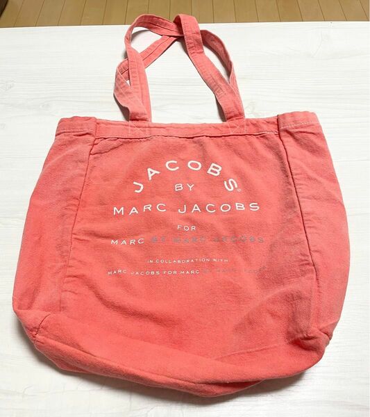 MARC BY MARC JACOBS マークバイマークジェイコブス トートバッグ