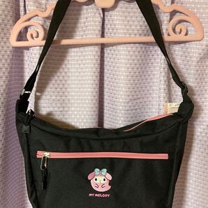 マイメロディ おばけ ショルダーバッグ カバン しまむら サンリオ 新品タグ付