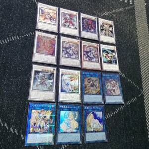 遊戯王　白き森　デッキ　トイソルジャー　トイボックス　[02726]