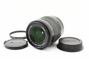 ★実用品★ キヤノン CANON EF-S 18-55ｍｍ Ｆ3.5-5.6 IS STM #15211