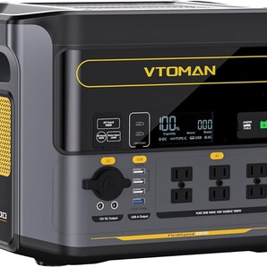 FlashSpeed 1000 ポータブル電源 大容量 828Wh 60分満充電 リン酸鉄リチウムイオン電池 長寿命 BMS電池保護 純正弦波軽量 AC