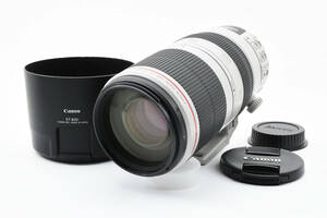 美品！キヤノン Canon EF 100-400mm F4.5-5.6L IS II USM#2151214A 