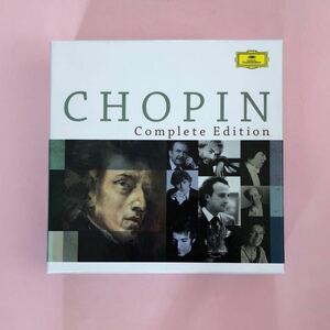 CHOPIN Complete Edition １７CD 限定版　希少